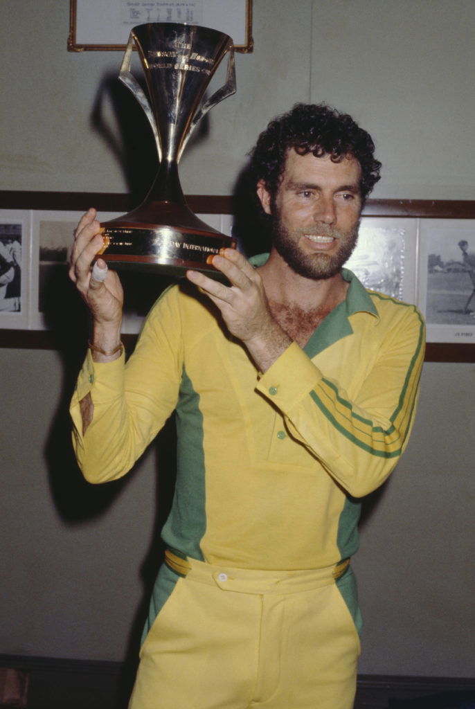 Getty Images/Getty Images Sport