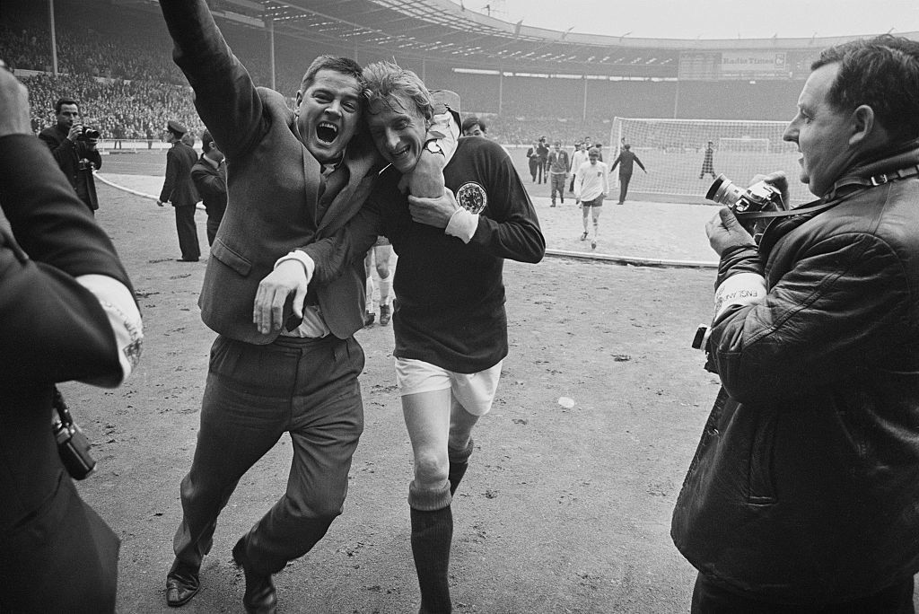 Larry Ellis/Hulton Archive/Getty Images