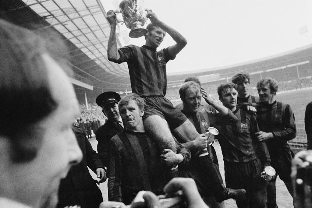P. Shirley/Hulton Archive/Getty Images