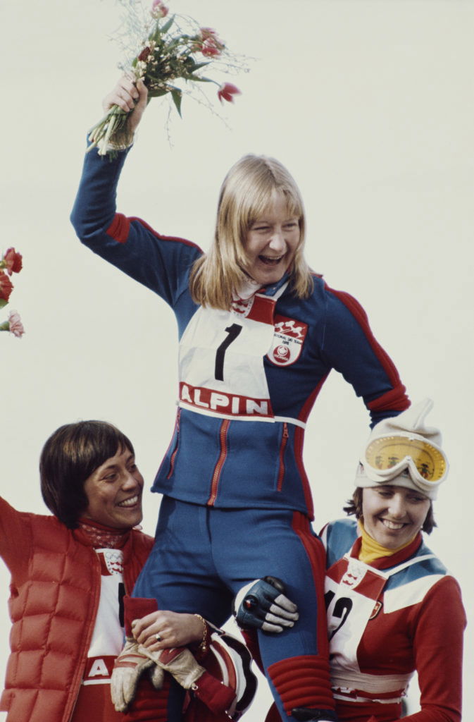 Tony Duffy/Hulton Archive/Getty Images
