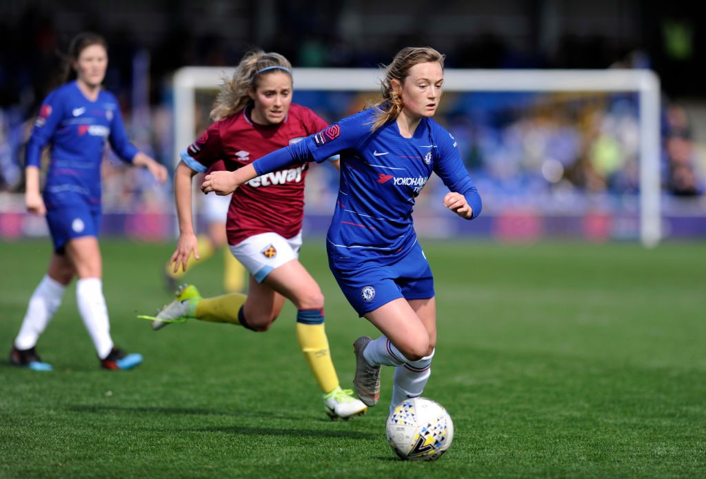 The 20 best players in the Women’s Super League - Read Football