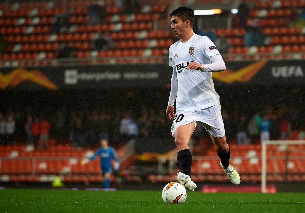 Manuel Queimadelos Alonso/Getty Images Sport