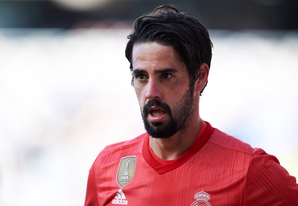 Juan Manuel Serrano Arce/Getty Images Sport