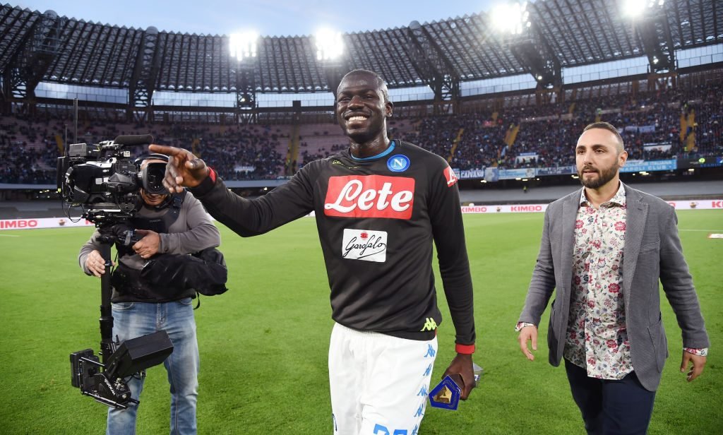 Francesco Pecoraro/Getty Images Sport