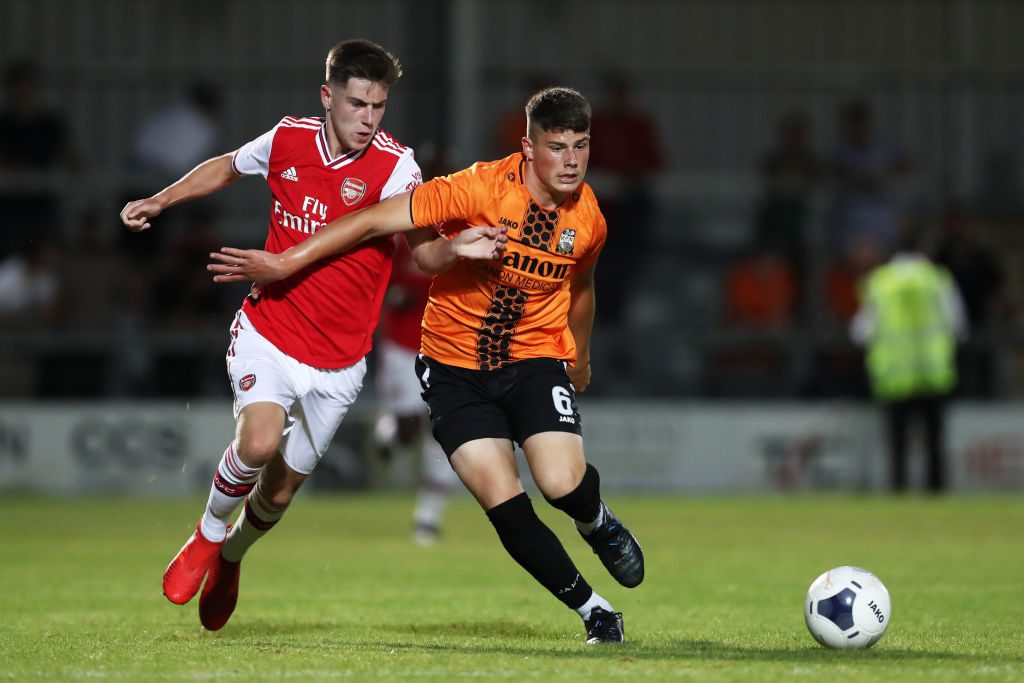 Jack Thomas/Getty Images Sport