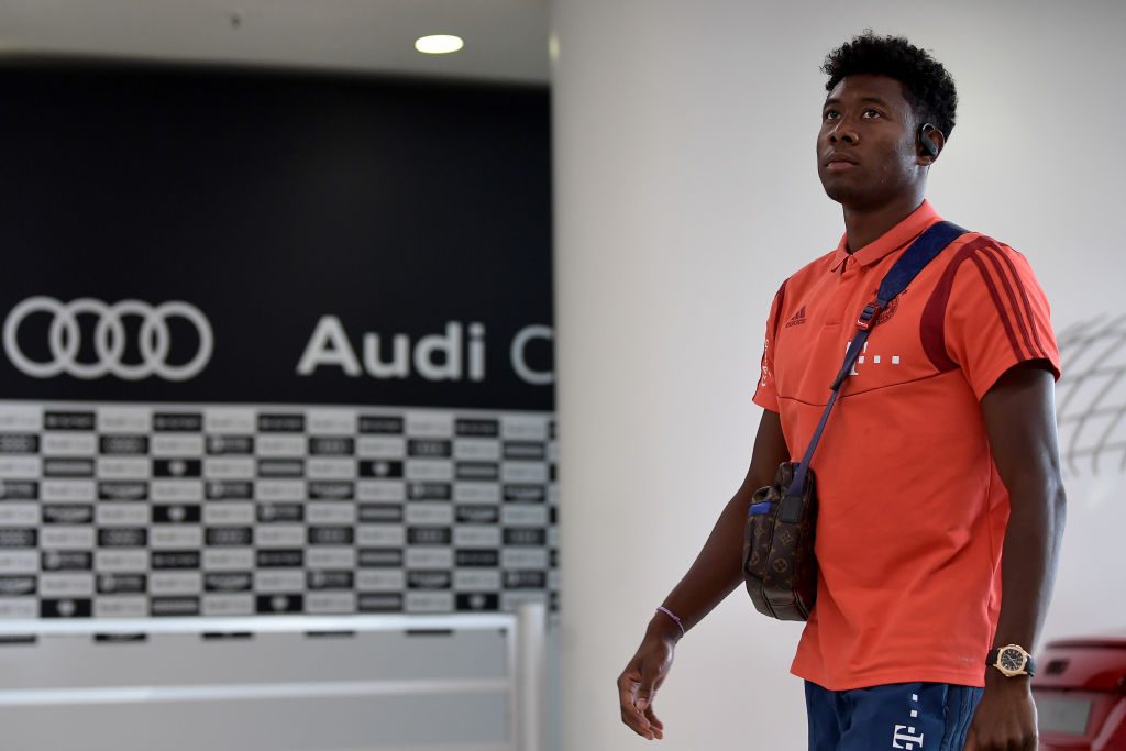 Alexander Scheuber/Getty Images Sport