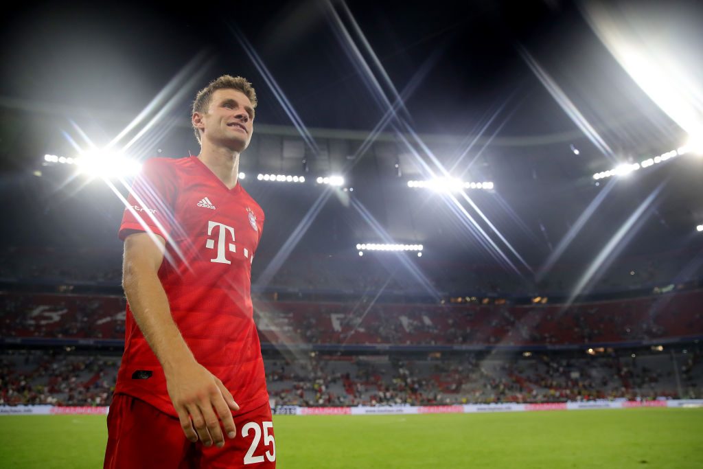 Alexander Hassenstein/Getty Images Sport