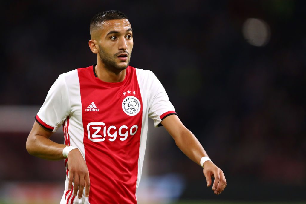 Dean Mouhtaropoulos/Getty Images Sport