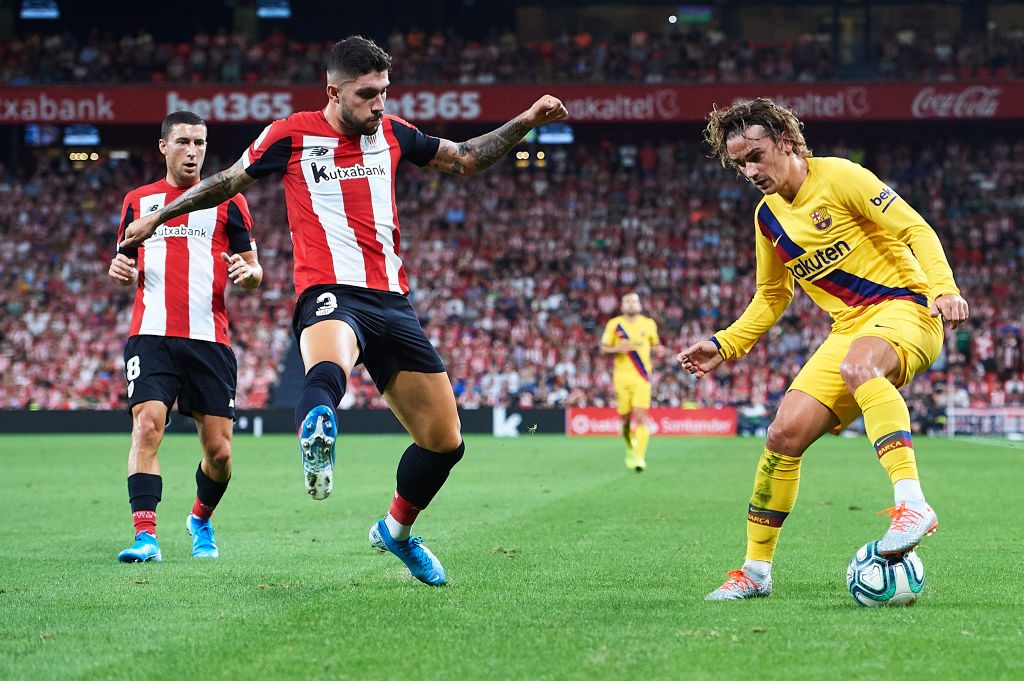 Juan Manuel Serrano Arce/Getty Images Sport