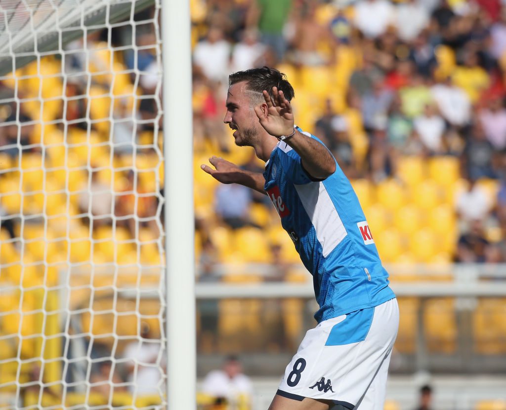 Maurizio Lagana/Getty Images Sport
