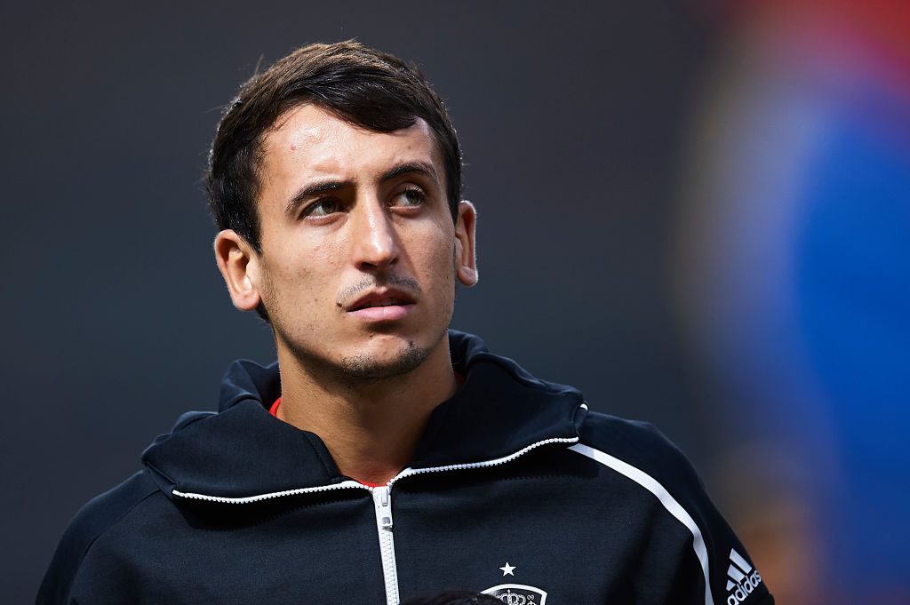 Juan Manuel Serrano Arce/Getty Images Sport