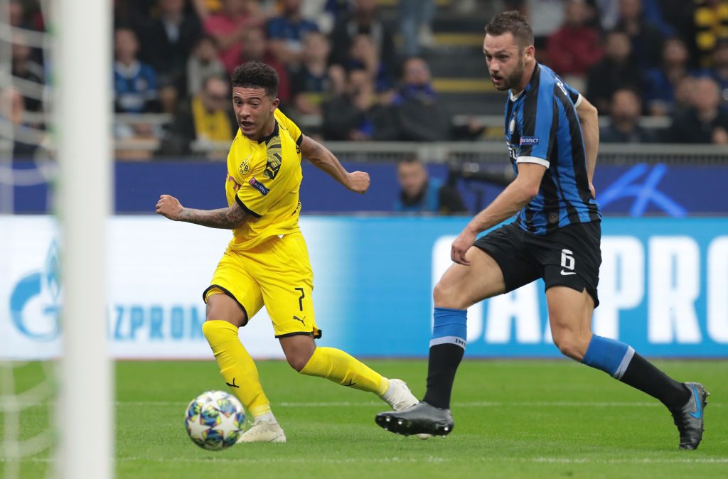 Emilio Andreoli/Getty Images Sport