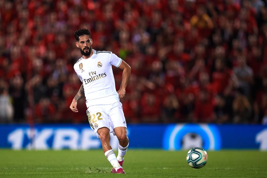 Alex Caparros/Getty Images Sport