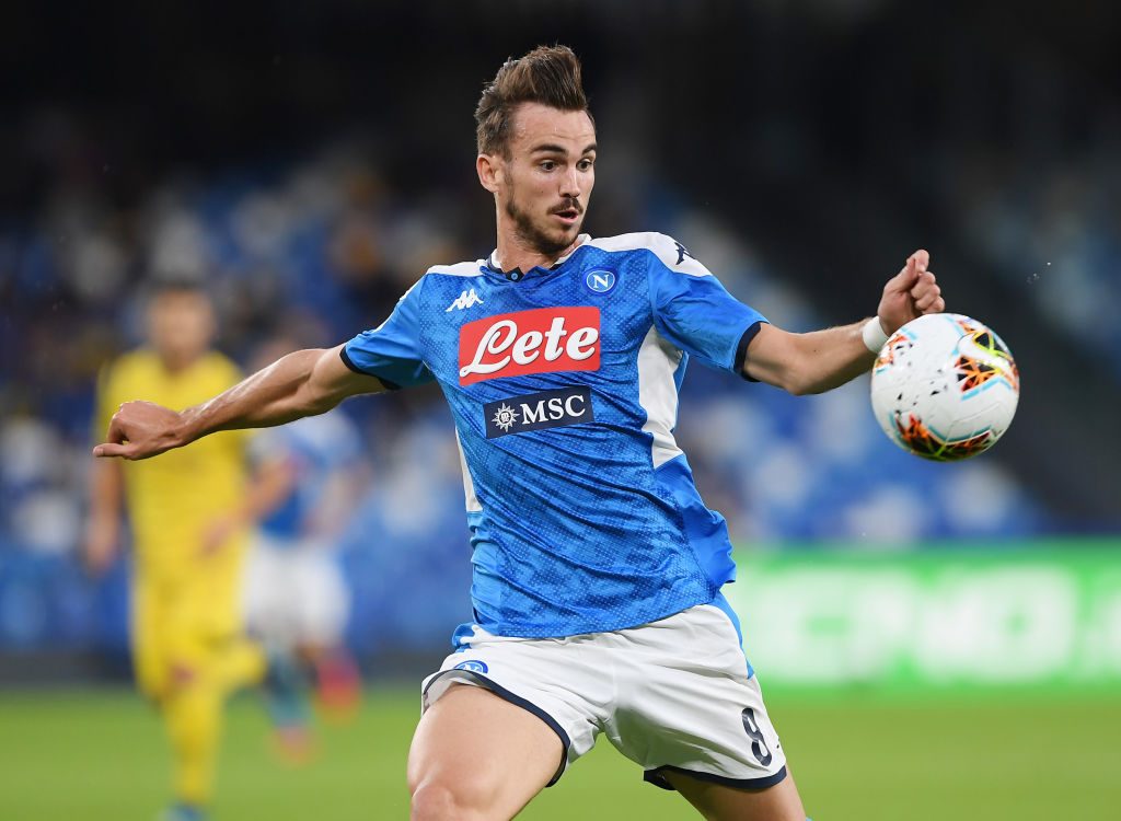 Francesco Pecoraro/Getty Images Sport