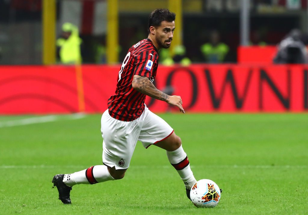 Marco Luzzani/Getty Images Sport