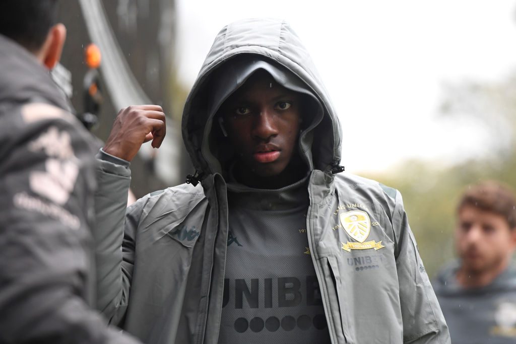George Wood/Getty Images Sport