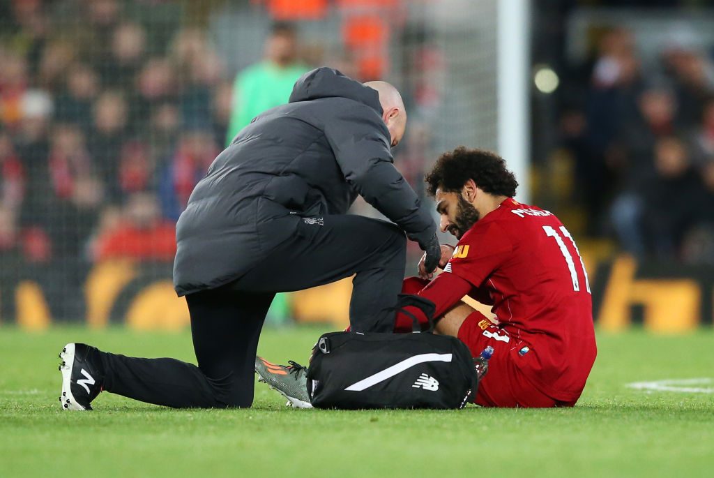 Jan Kruger/Getty Images Sport
