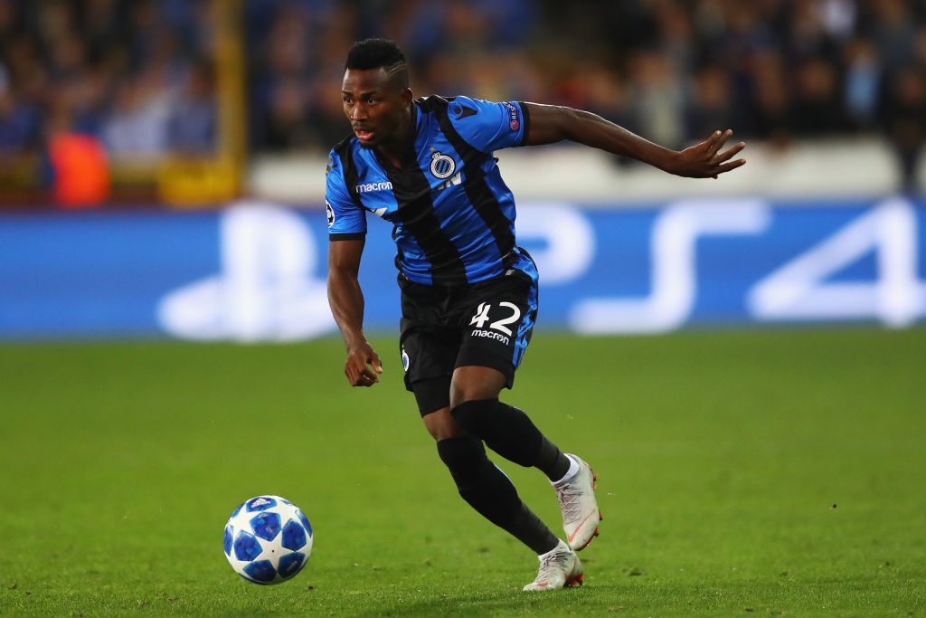 Dean Mouhtaropoulos/Getty Images Sport