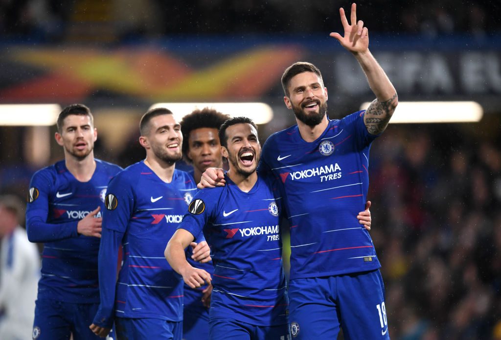 Michael Regan/Getty Images Sport
