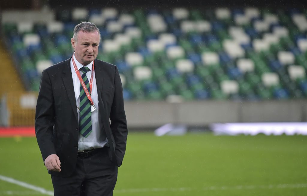 Charles McQuillan/Getty Images Sport