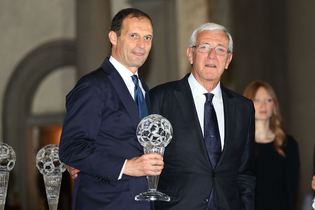 Gabriele Maltinti/Getty Images Sport