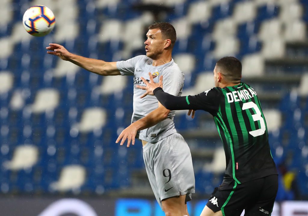Marco Luzzani/Getty Images Sport