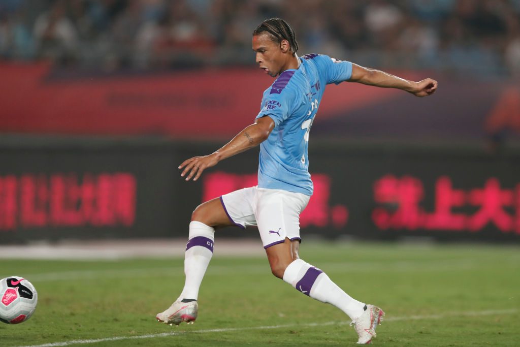 Fred Lee/Getty Images Sport
