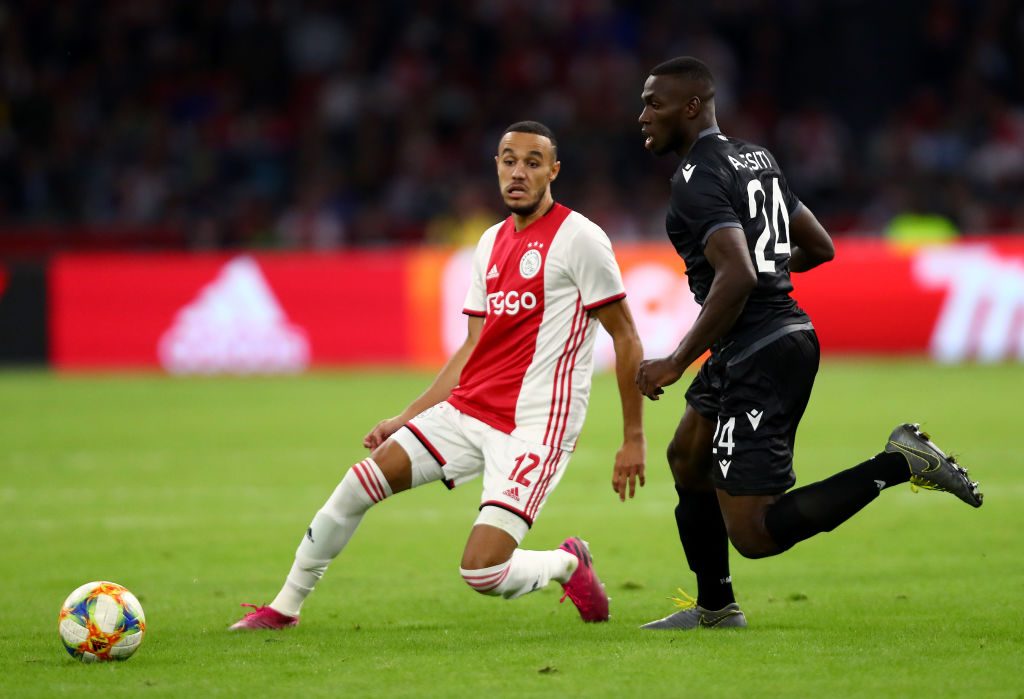 Dean Mouhtaropoulos/Getty Images Sport