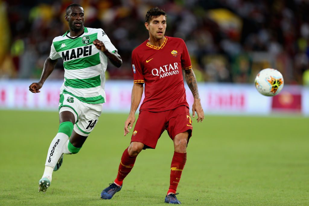 Paolo Bruno/Getty Images Sport