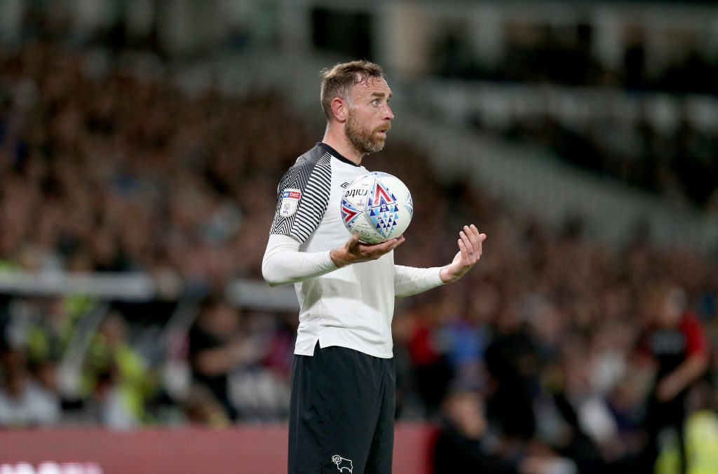 Lewis Storey/Getty Images Sport