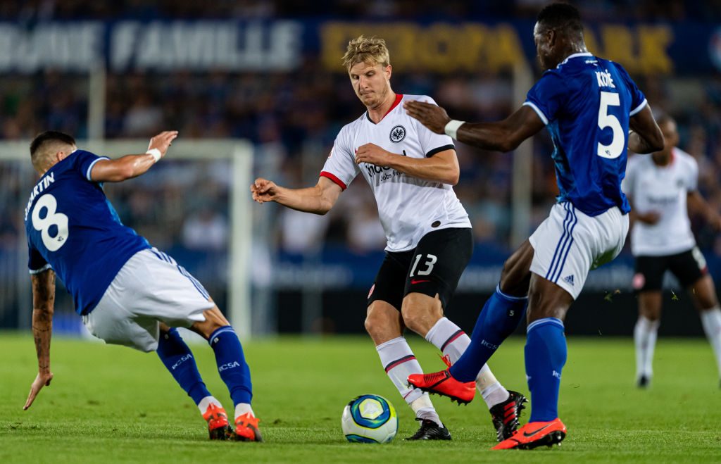 Alexander Scheuber/Getty Images Sport
