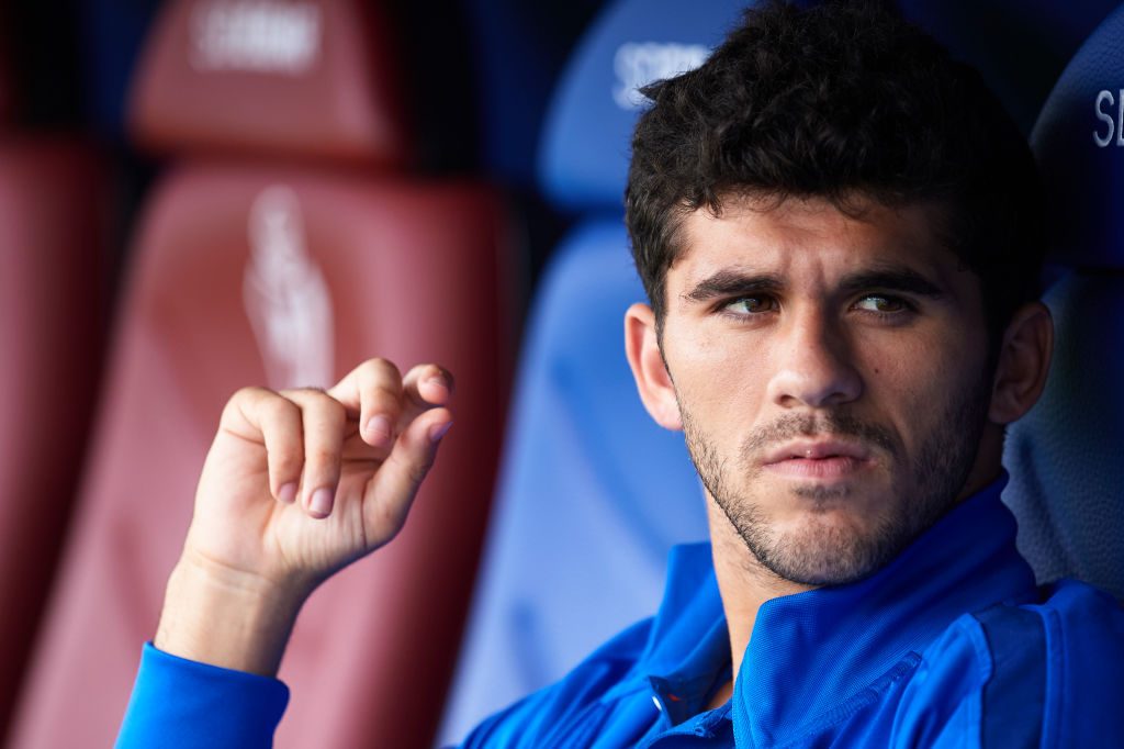 Juan Manuel Serrano Arce/Getty Images Sport