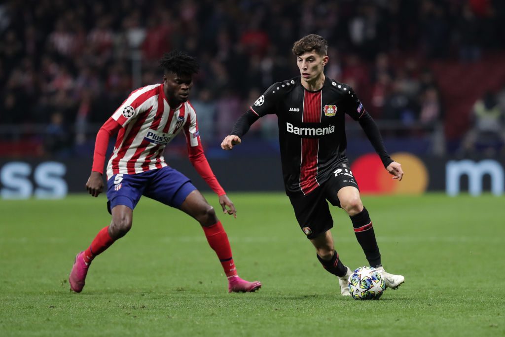 Gonzalo Arroyo Moreno/Getty Images Sport