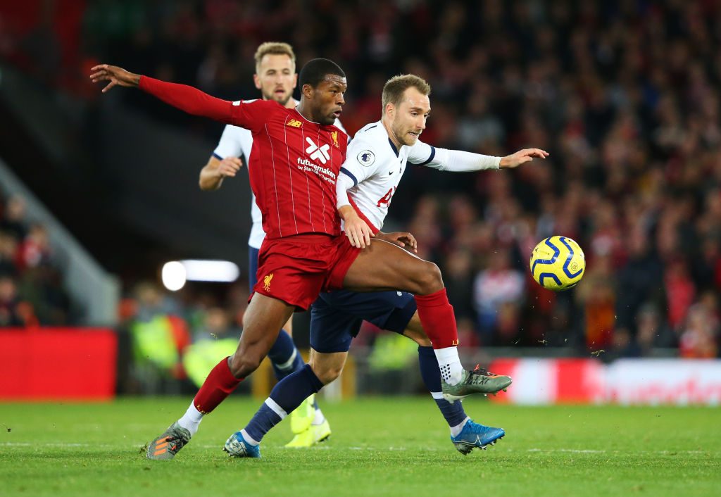Alex Livesey/Getty Images Sport