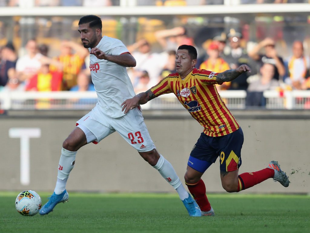 Maurizio Lagana/Getty Images Sport