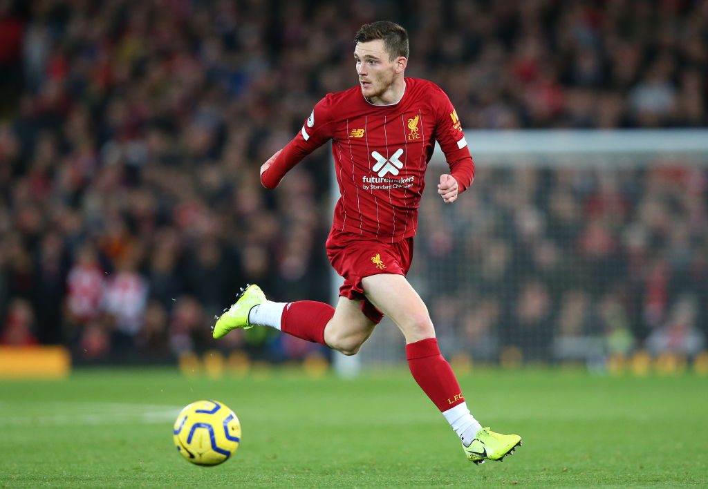 Alex Livesey/Getty Images Sport