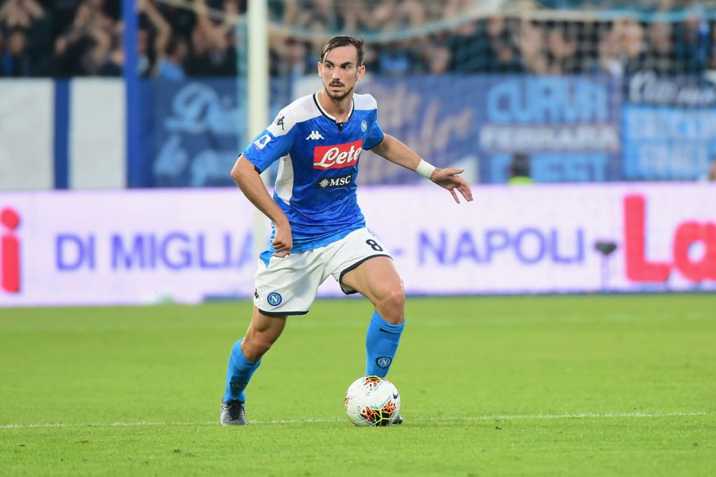 Pier Marco Tacca/Getty Images Sport