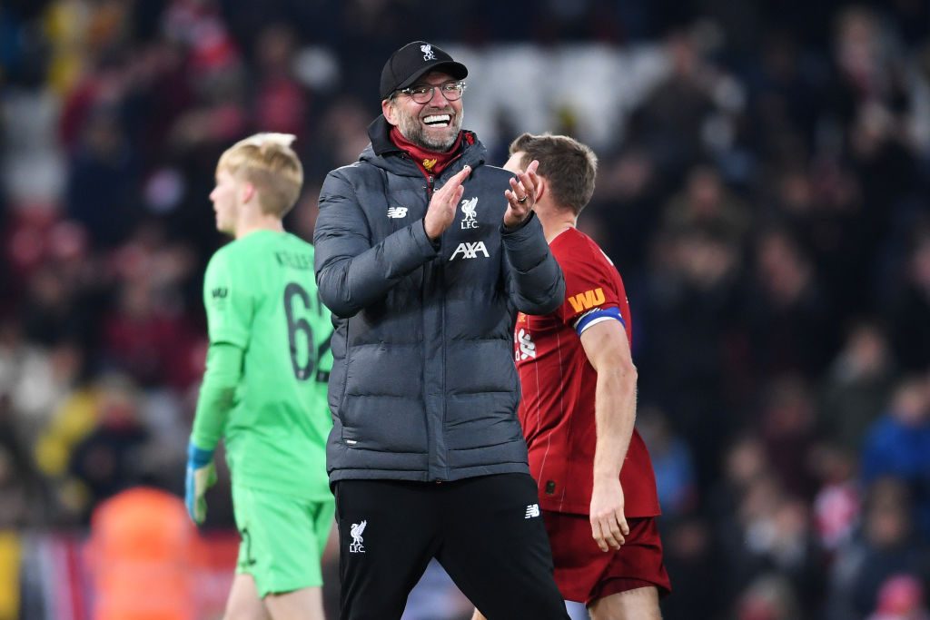 Laurence Griffiths/Getty Images Sport