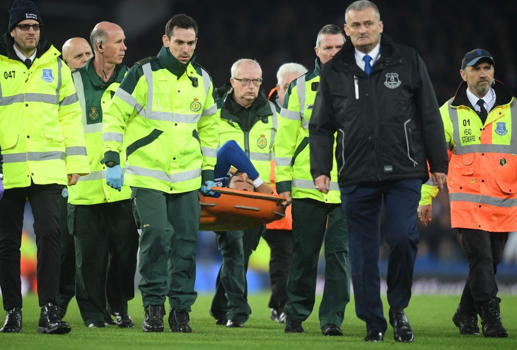 Michael Regan/Getty Images Sport
