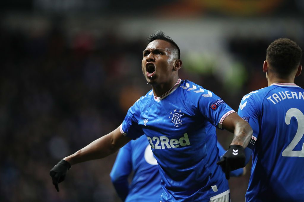 Ian MacNicol/Getty Images Sport