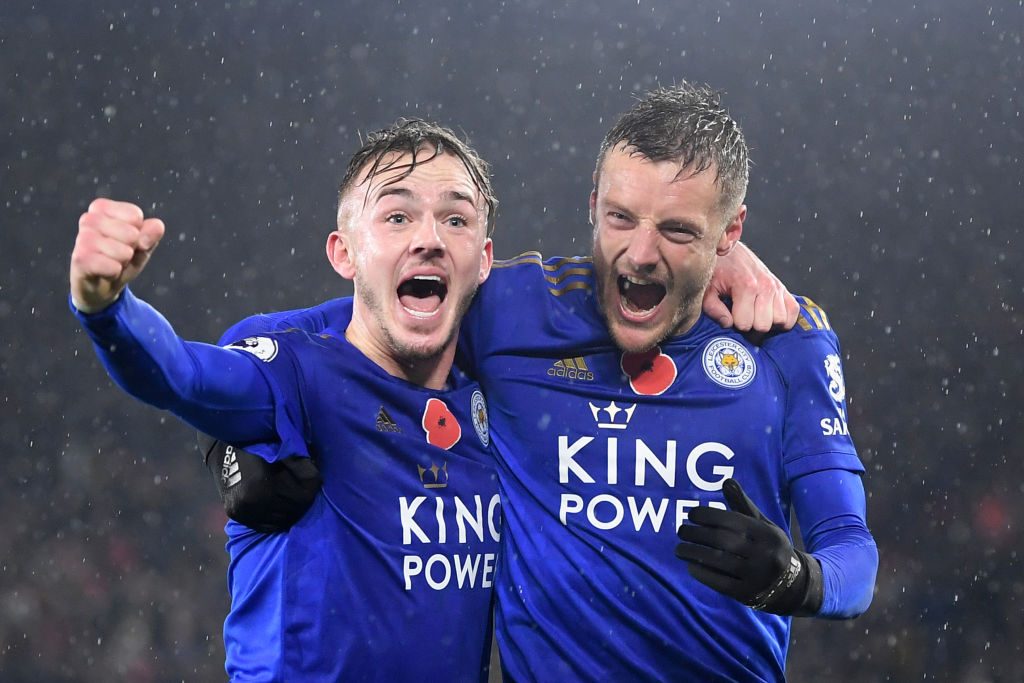 Michael Regan/Getty Images Sport