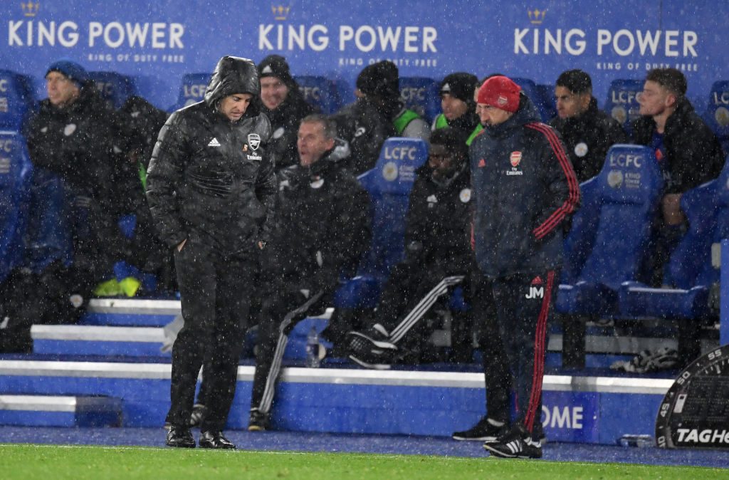 Ross Kinnaird/Getty Images Sport