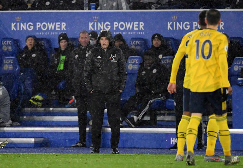 Ross Kinnaird/Getty Images Sport