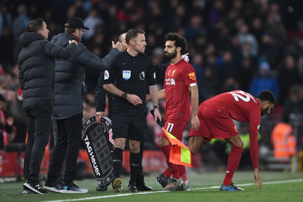 Laurence Griffiths/Getty Images Sport