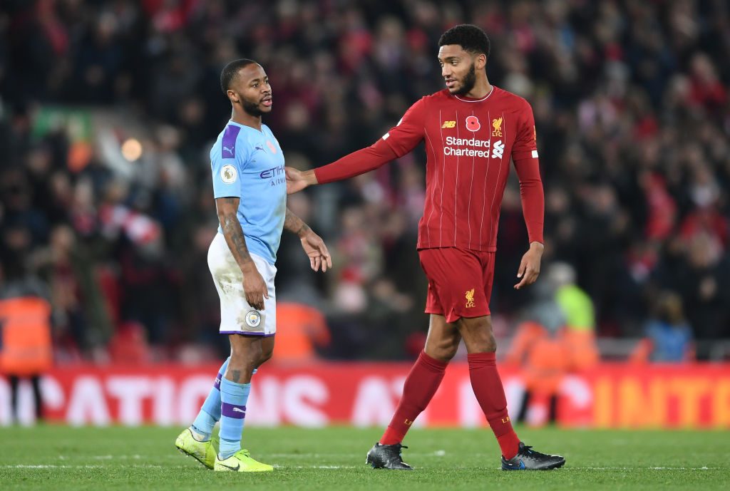 Laurence Griffiths/Getty Images Sport