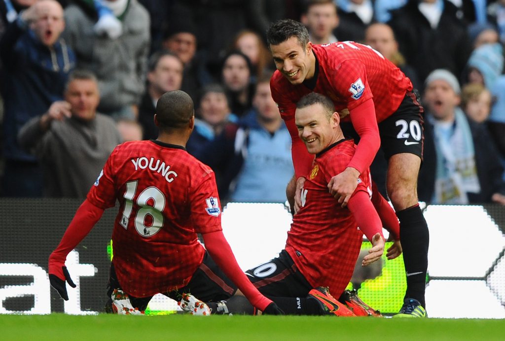 Laurence Griffiths/Getty Images Sport