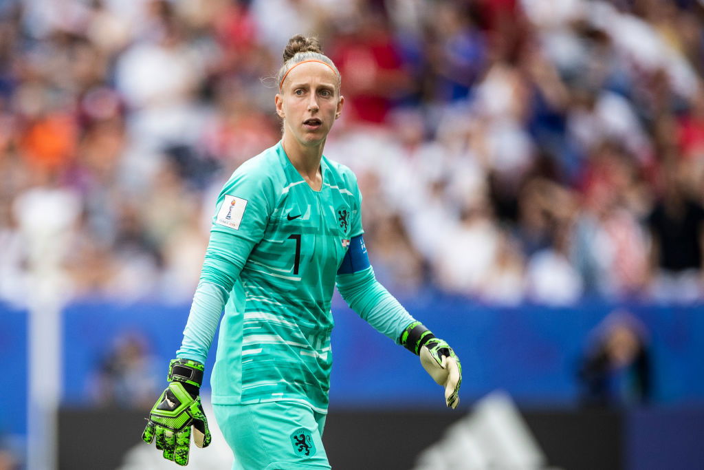 Maja Hitij/Getty Images Sport