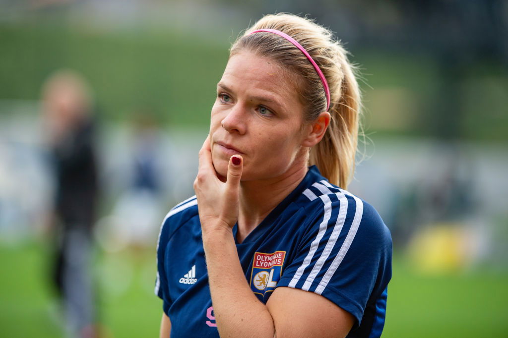Monika Majer/Getty Images Sport