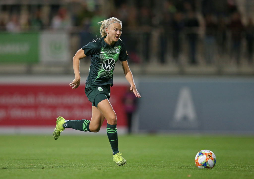 Cathrin Mueller/Getty Images Sport