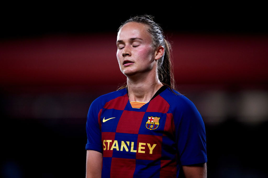 Alex Caparros/Getty Images Sport